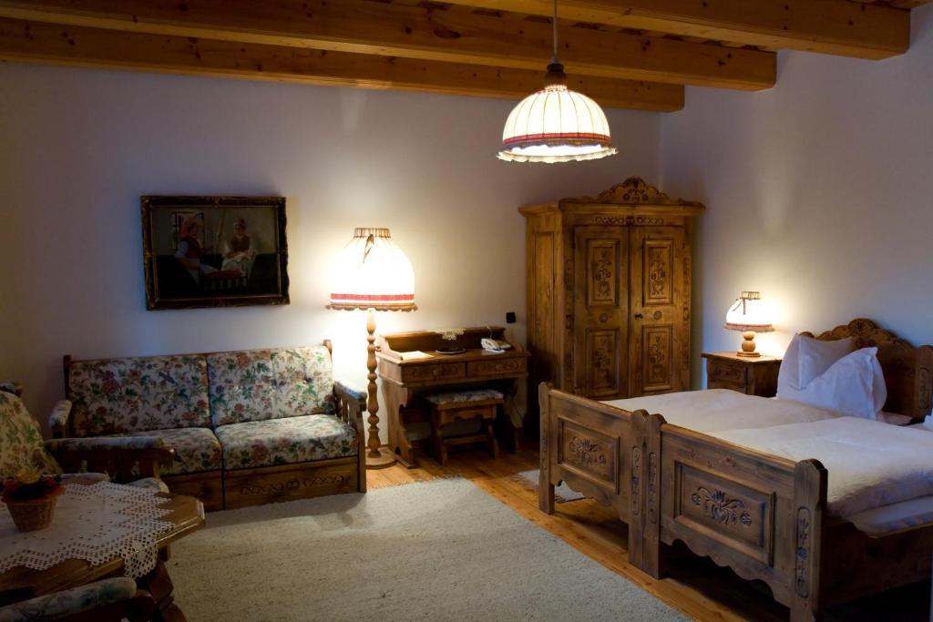 Fogado Az Oreg Preshez Hotel Mór Kamer foto